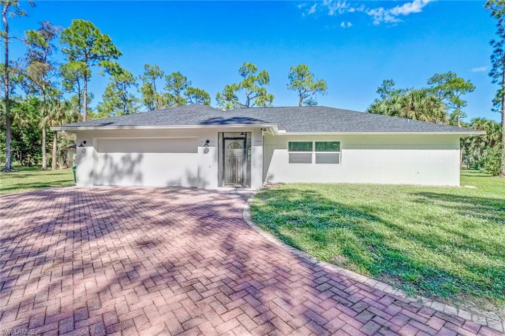 5015 Mahogany Ridge DR NAPLES, FL 34119