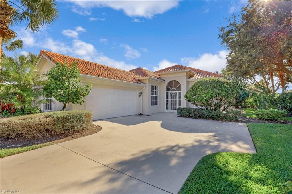 3400 Donoso CT NAPLES, FL 34109