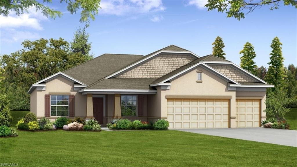 5428 Belrose ST LEHIGH ACRES, FL 33971