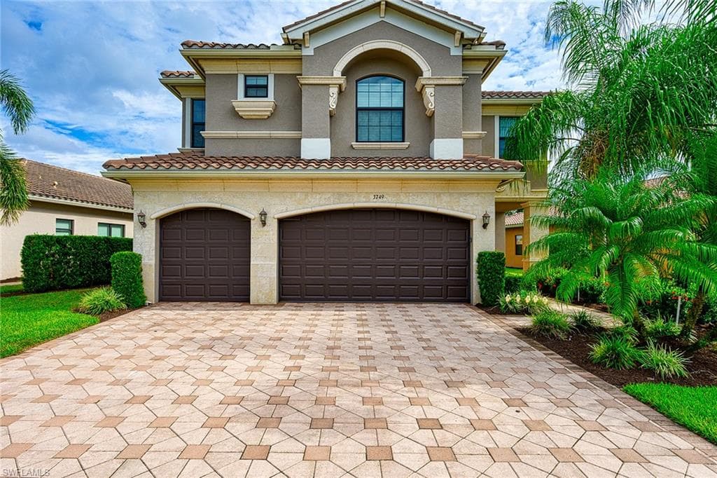 3749 Pleasant Springs DR NAPLES, FL 34119