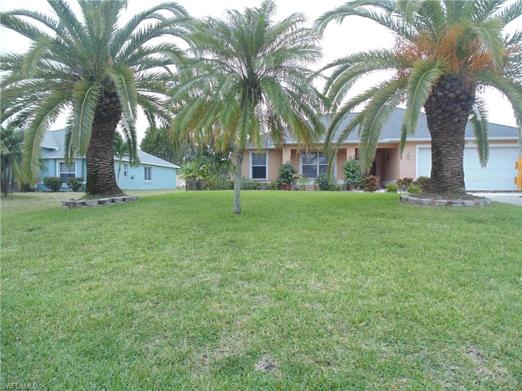 2721 NW 4th ST CAPE CORAL, FL 33993