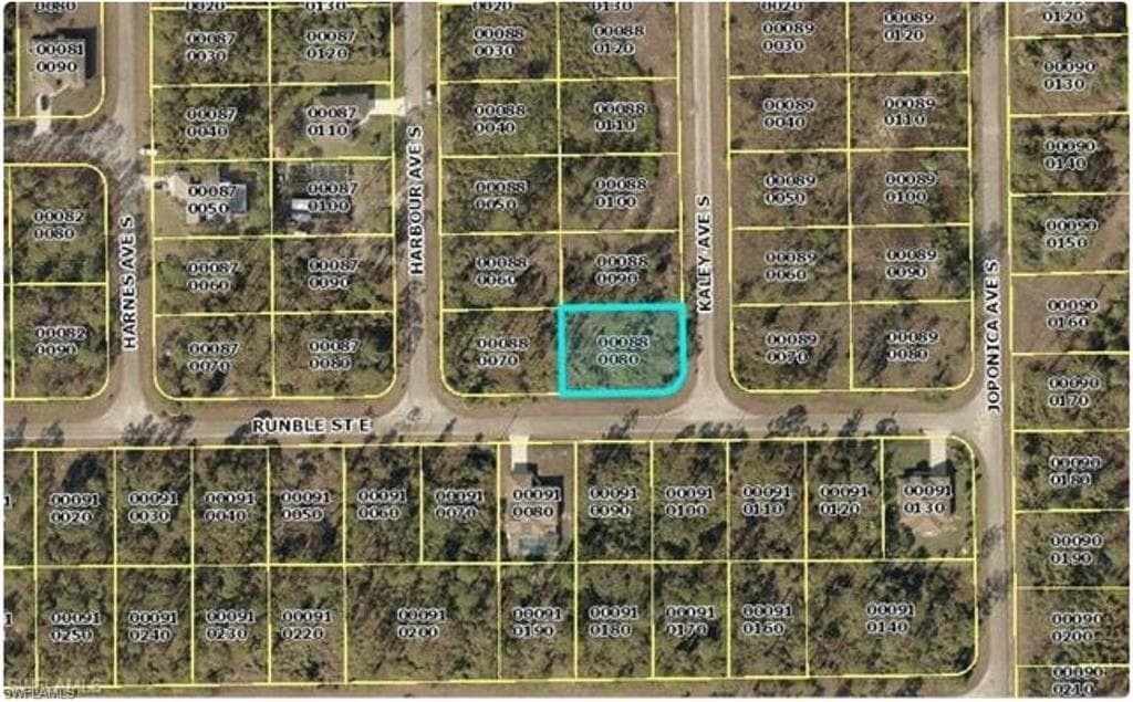 846 Kaley AVE S LEHIGH ACRES, FL 33974