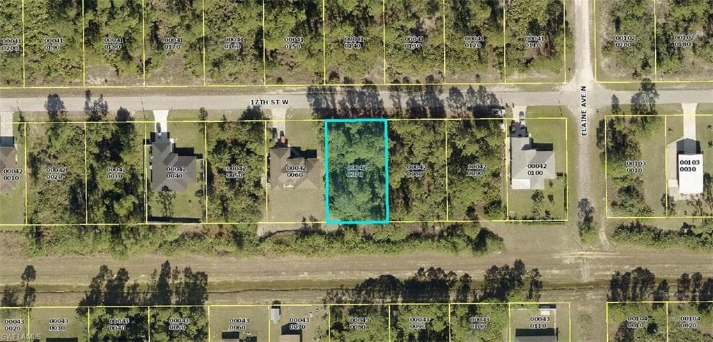 2707 17th ST W LEHIGH ACRES, FL 33971
