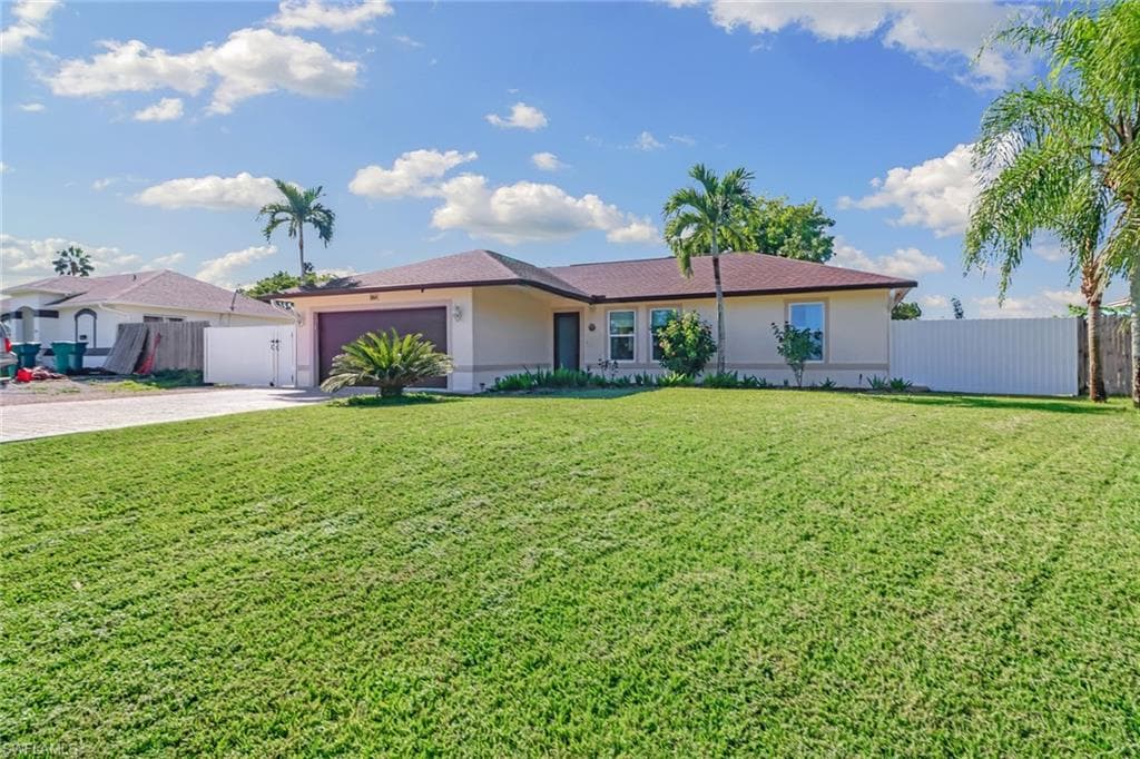 2849 49th LN SW NAPLES, FL 34116
