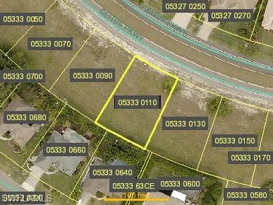 3408 Ceitus PKY CAPE CORAL, FL 33991