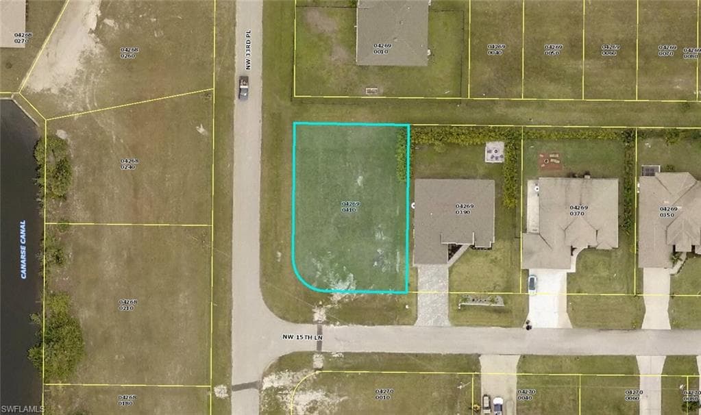 3311 NW 15th LN CAPE CORAL, FL 33993