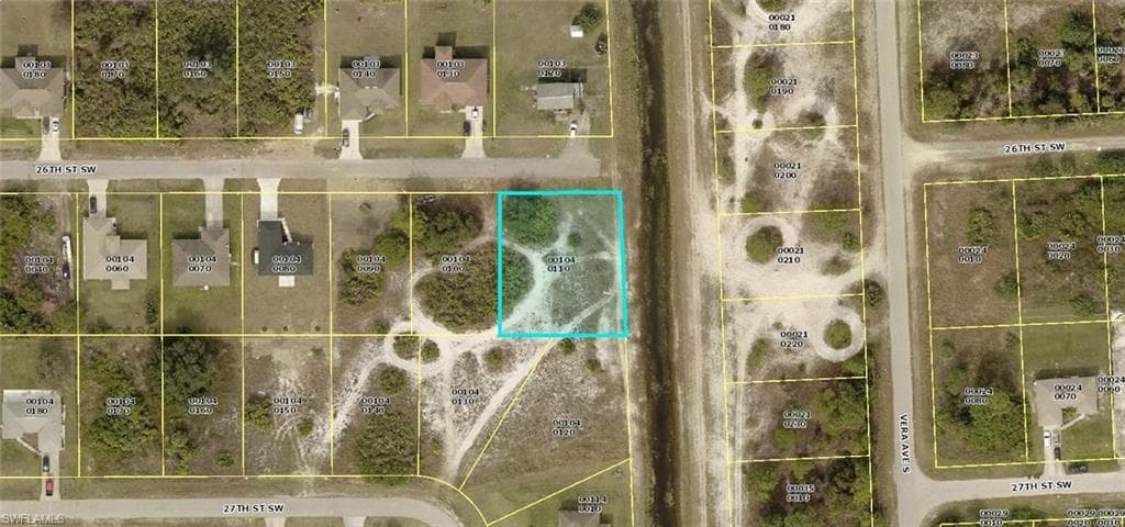 3701 26th ST SW LEHIGH ACRES, FL 33976