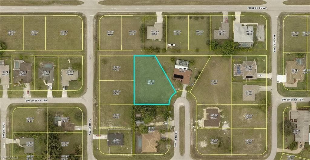 12 SW 18th PL CAPE CORAL, FL 33991