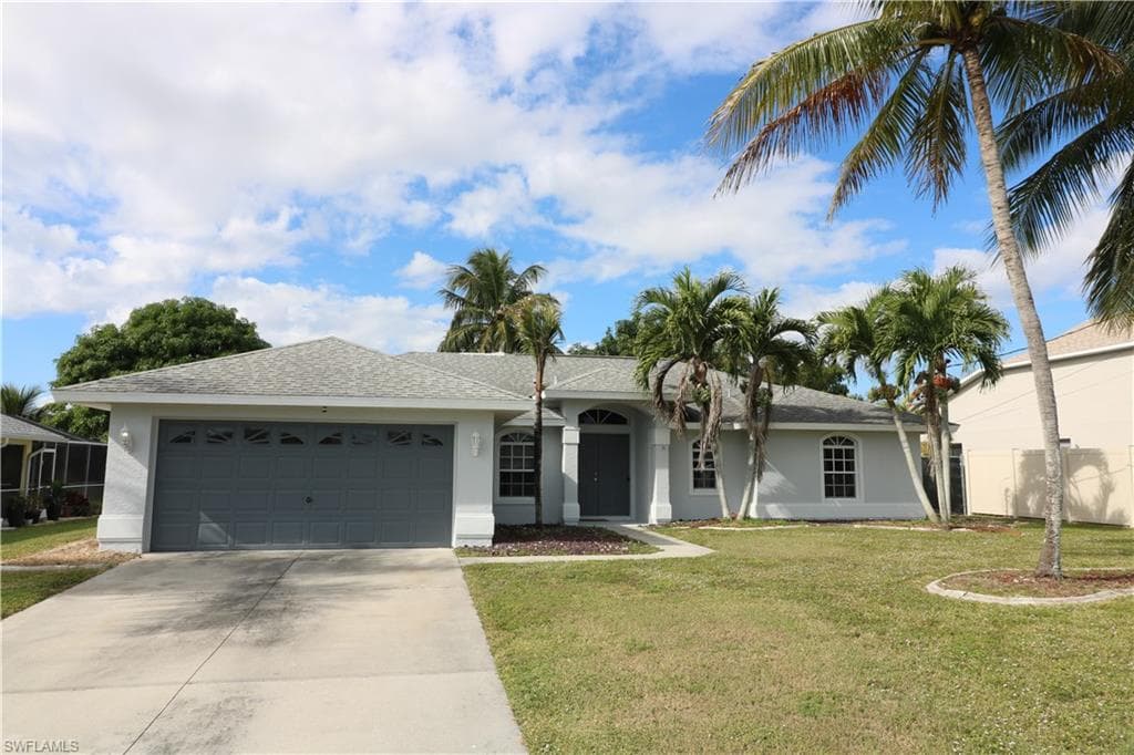 306 SE 8th PL CAPE CORAL, FL 33990