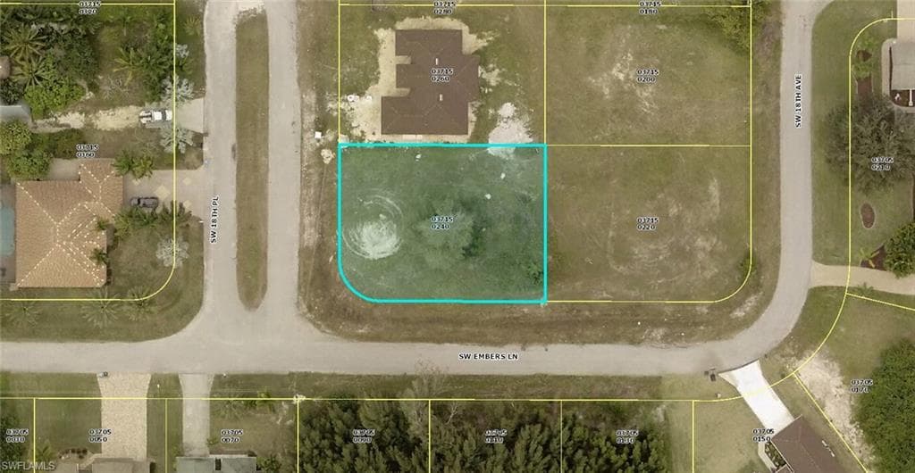19 SW 18th PL CAPE CORAL, FL 33991