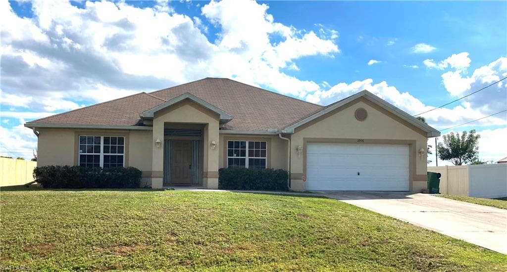 1906 NW 15th ST CAPE CORAL, FL 33993
