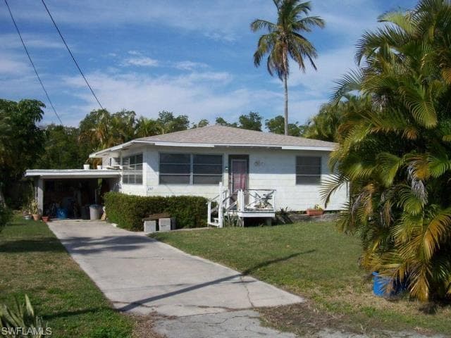 205 Tropical Shore WAY FORT MYERS BEACH, FL 33931