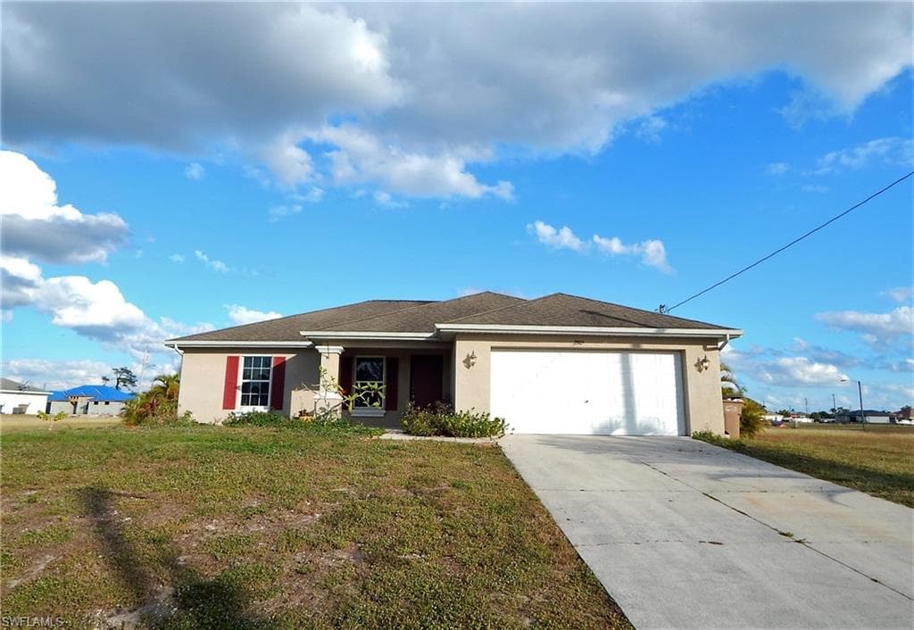 2805 NW 8th PL CAPE CORAL, FL 33993