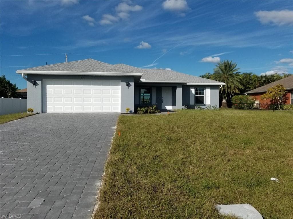 1515 NW 18th TER CAPE CORAL, FL 33993