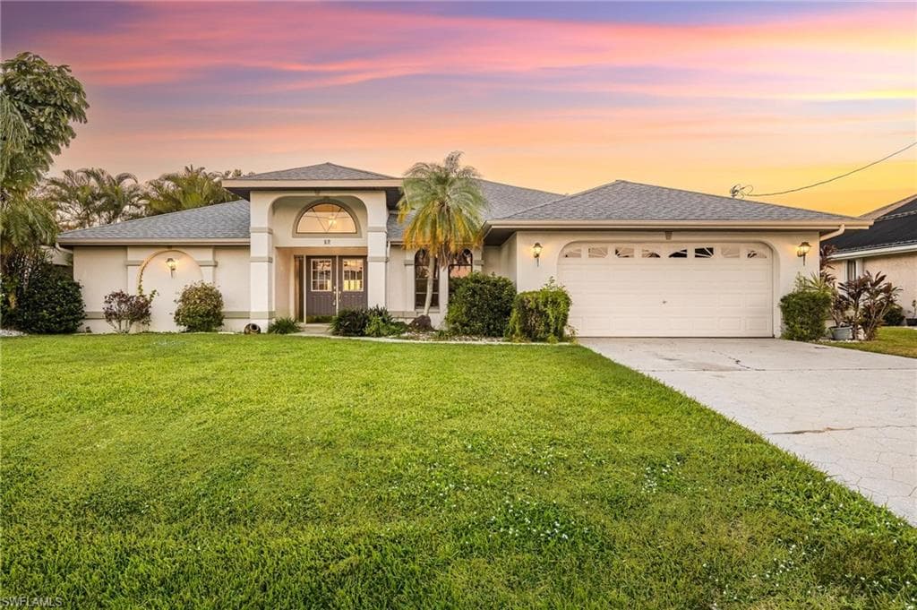 12 NE 19th CT CAPE CORAL, FL 33909