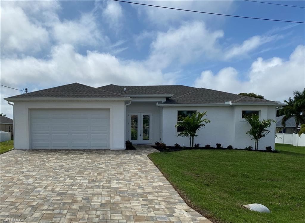 2324 SW 27th TER CAPE CORAL, FL 33914