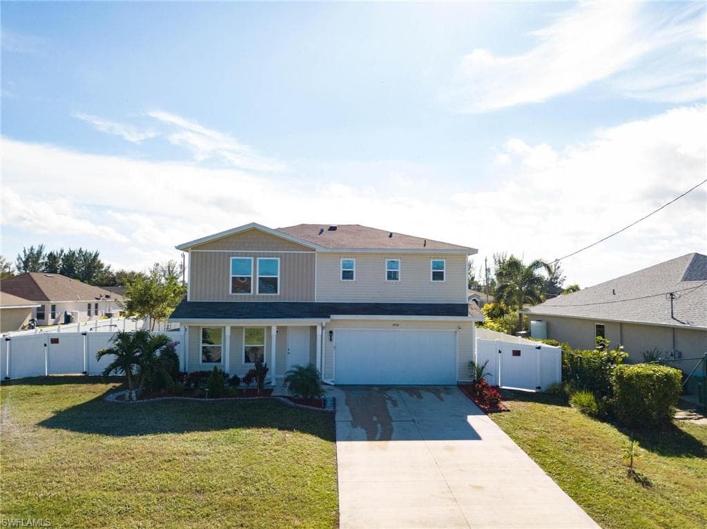 1910 NW 15th ST CAPE CORAL, FL 33993