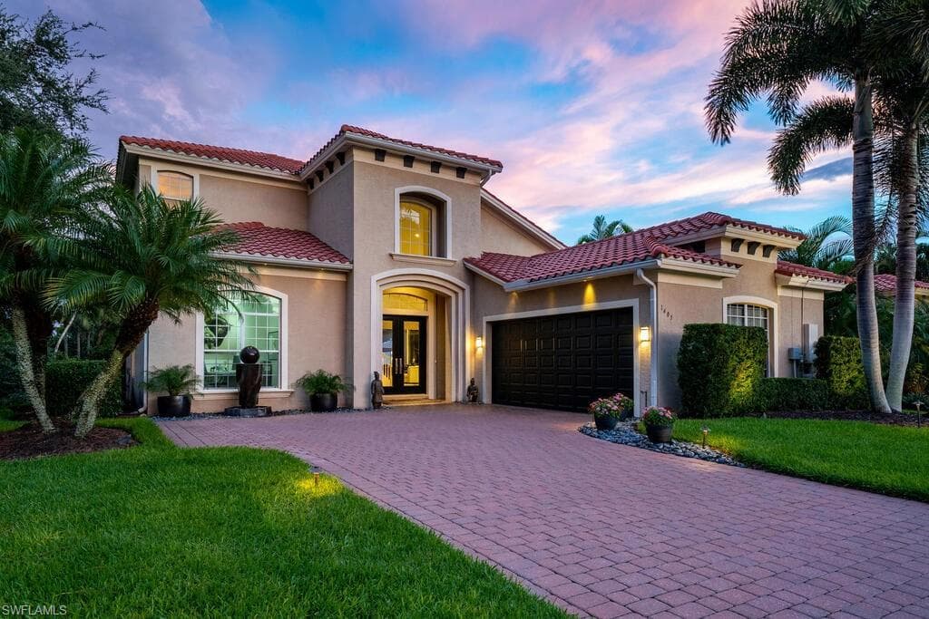 1405 VIA PORTOFINO NAPLES, FL 34108