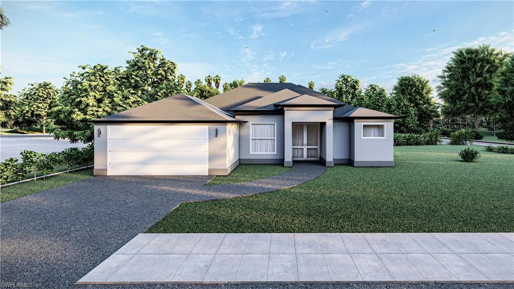 1901 NE 21st AVE CAPE CORAL, FL 33909