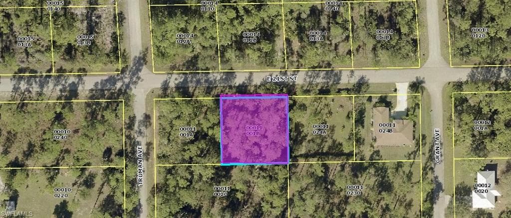 3302 E 21st ST ALVA, FL 33920