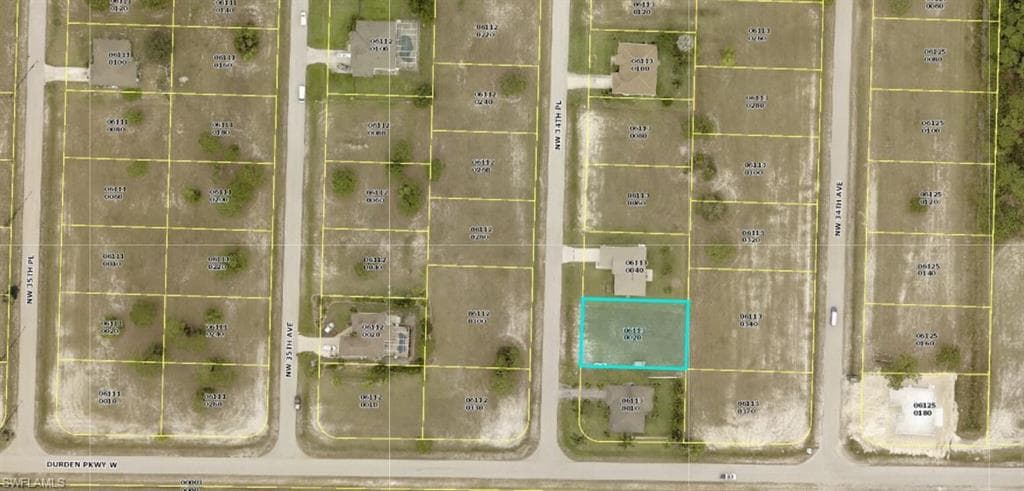 4333 NW 34th PL CAPE CORAL, FL 33993
