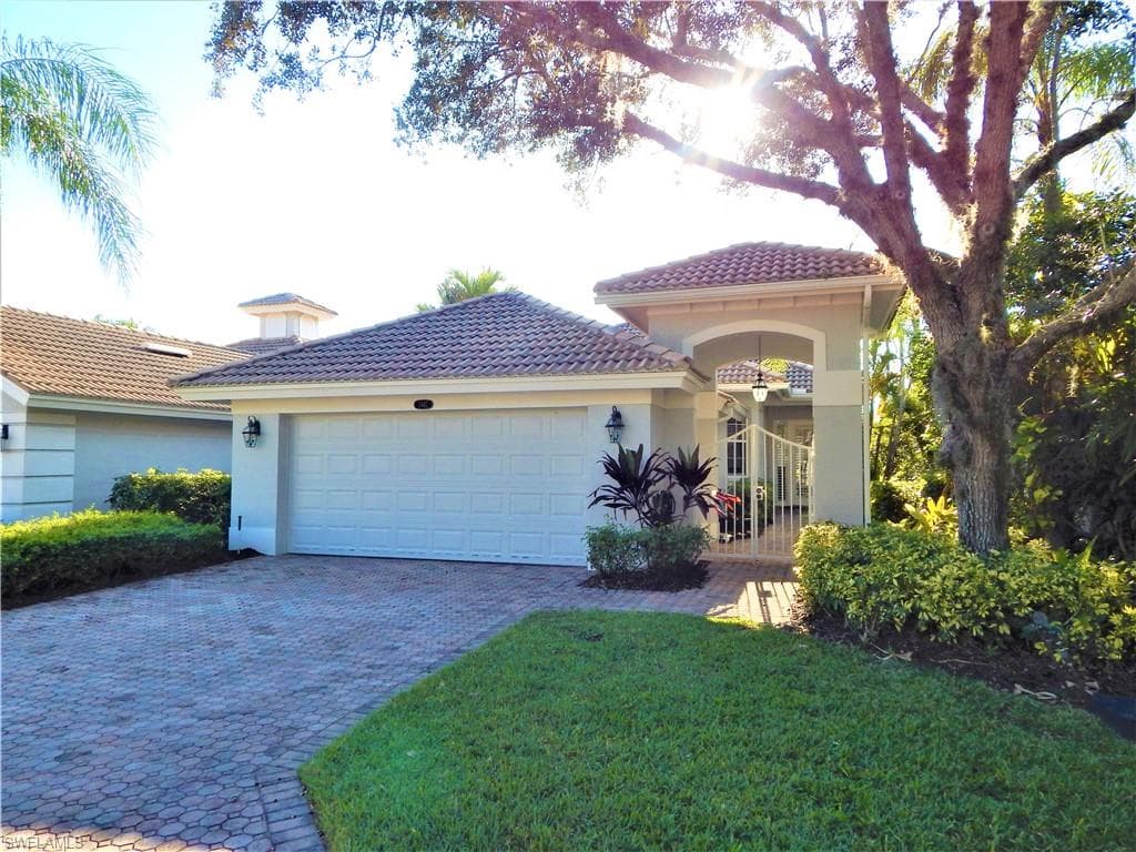 3842 Cotton Green Path DR NAPLES, FL 34114