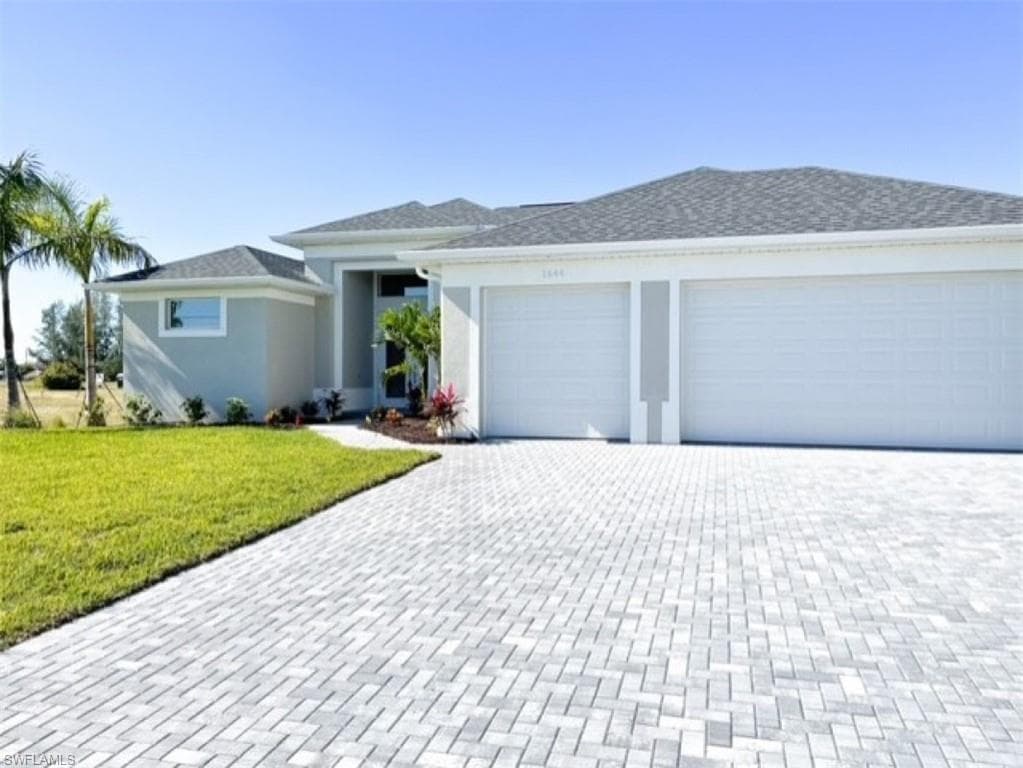 1644 NW 38th AVE CAPE CORAL, FL 33993