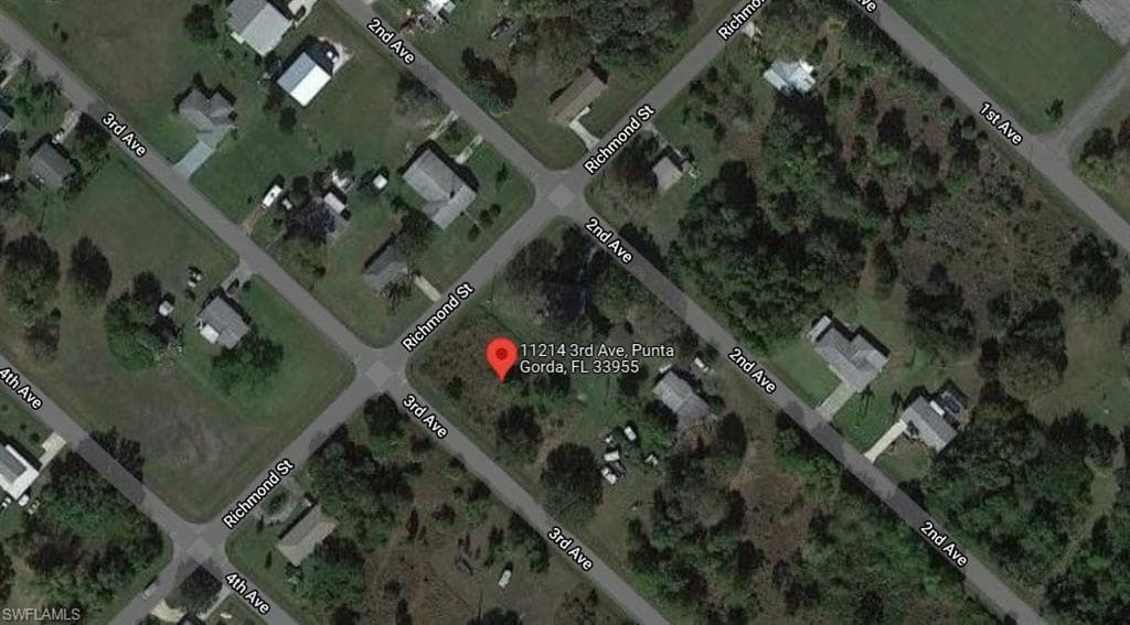 11214 3rd AVE PUNTA GORDA, FL 33955