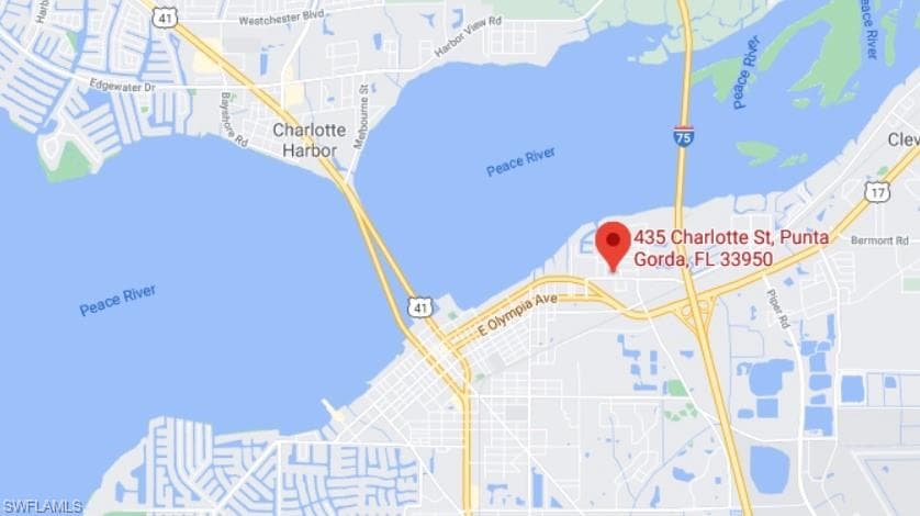 435 Charlotte ST PUNTA GORDA, FL 33950