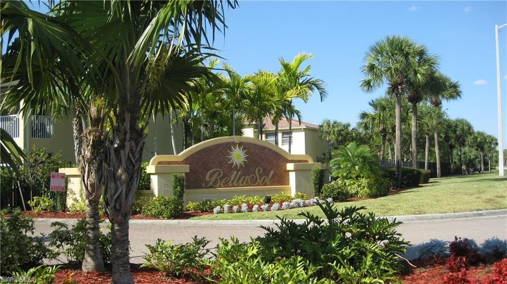 4312 Bellasol CIR 3312 FORT MYERS, FL 33916