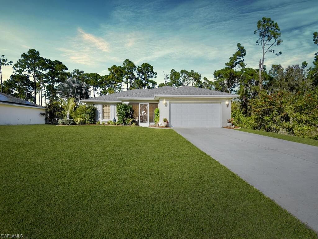 653 Ladd ST LEHIGH ACRES, FL 33974