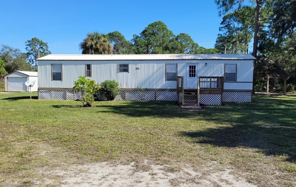 465 S Palomino ST CLEWISTON, FL 33440