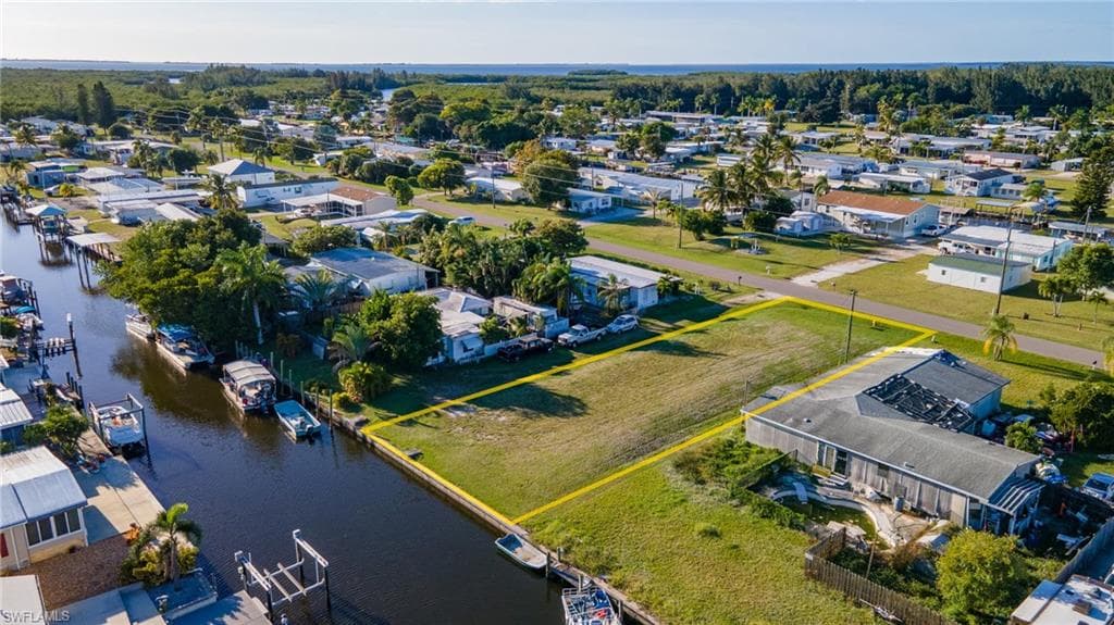 4975 Sandpiper DR ST. JAMES CITY, FL 33956