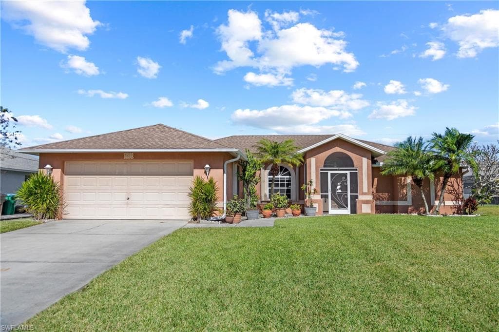 1407 SW 38th TER CAPE CORAL, FL 33914