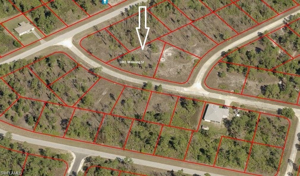 1041 Manning ST E LEHIGH ACRES, FL 33974