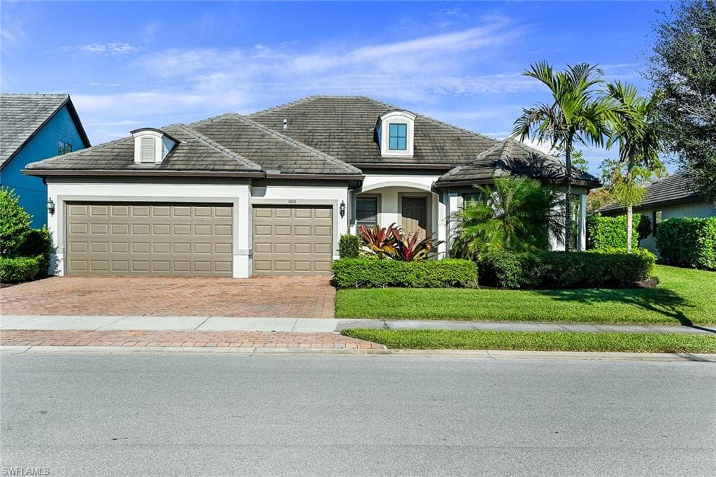 7453 Winding Cypress Dr. NAPLES, FL 34114