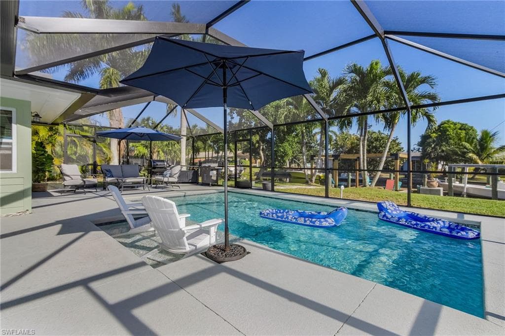 5019 Saxony CT CAPE CORAL, FL 33904