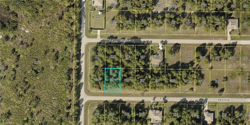3931 NW 45th LN CAPE CORAL, FL 33993