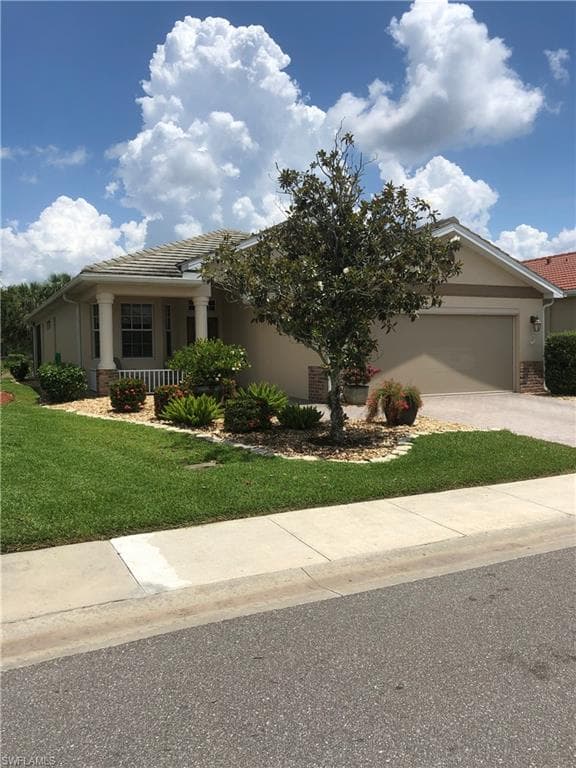 3468 Crosswater DR NORTH FORT MYERS, FL 33917