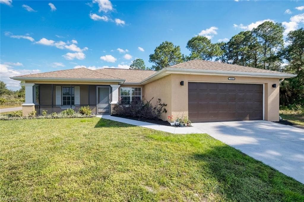 2814 Cerito AVE N LEHIGH ACRES, FL 33971