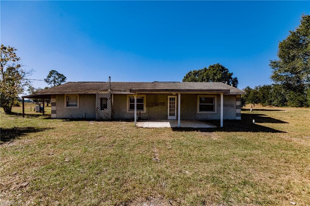 6225 NW Cul De Sac RD ARCADIA, FL 34266