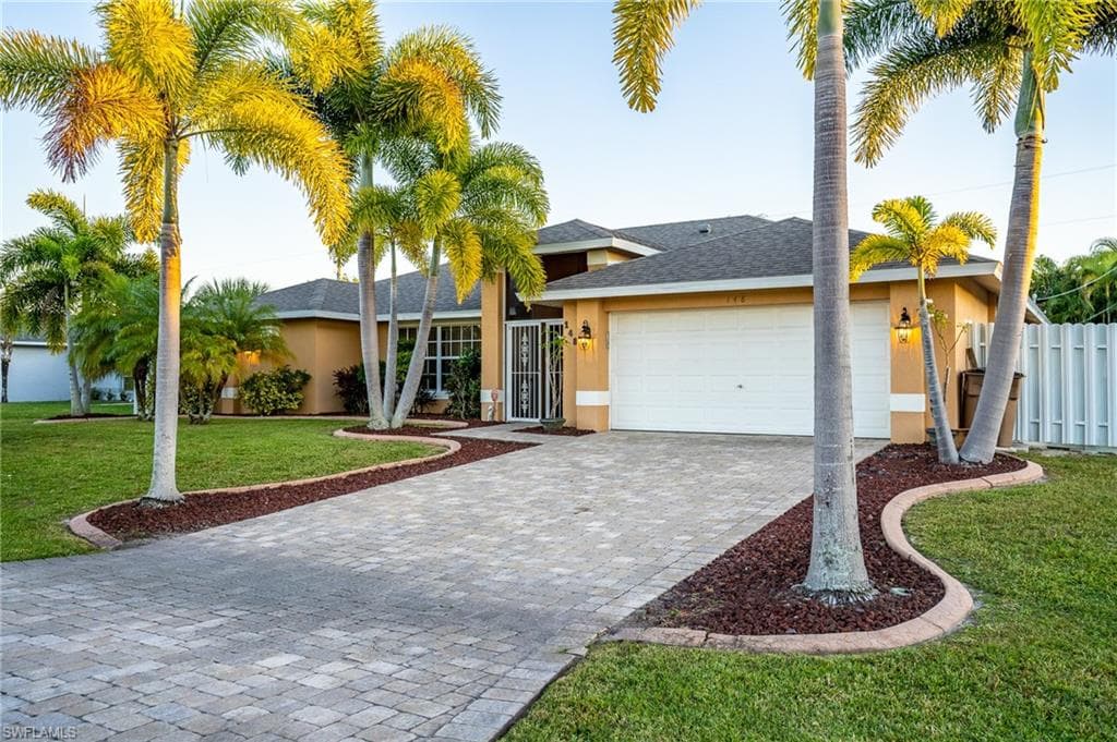 148 SE 19th TER CAPE CORAL, FL 33990