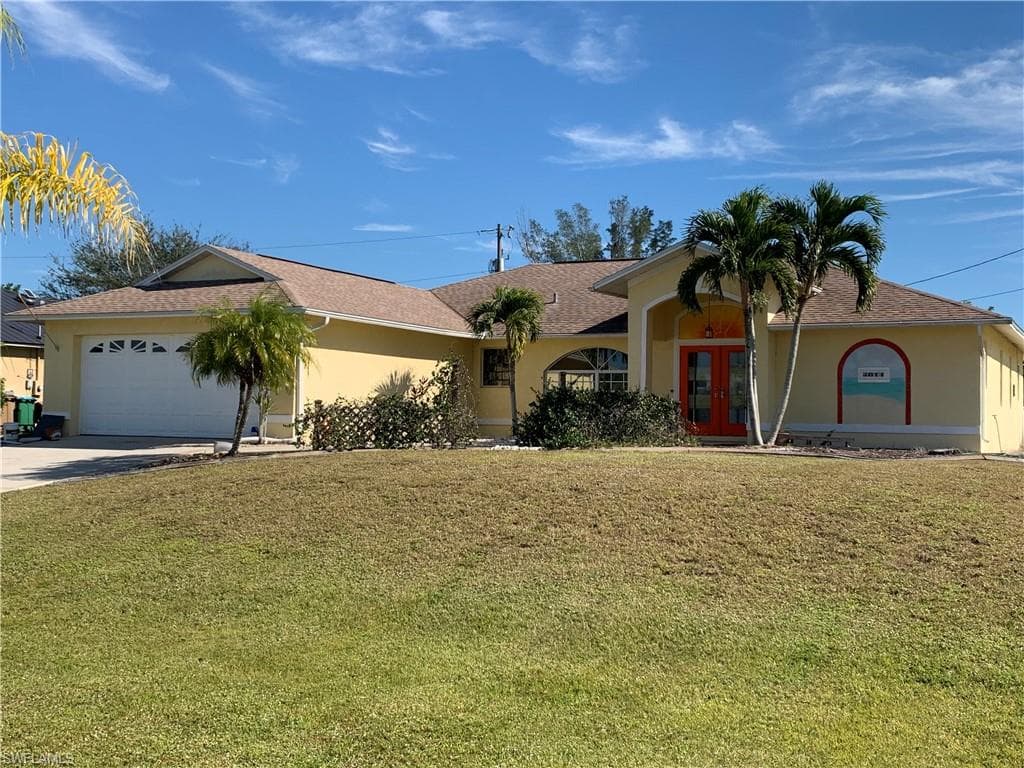 3011 SW 10th AVE CAPE CORAL, FL 33914