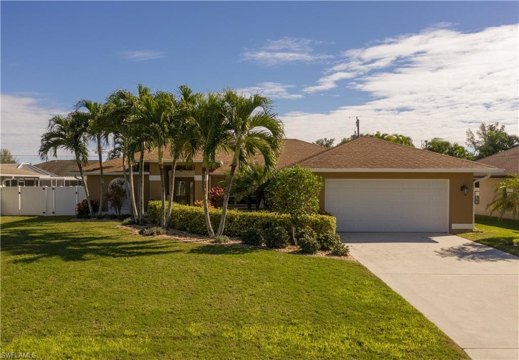2721 SW 12th PL CAPE CORAL, FL 33914