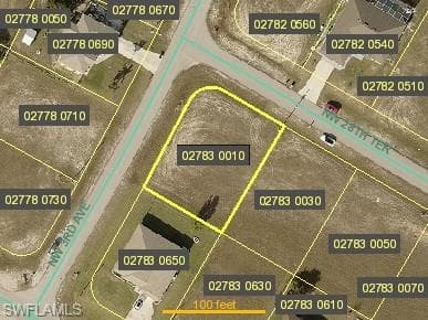 236 NW 28th TER CAPE CORAL, FL 33993