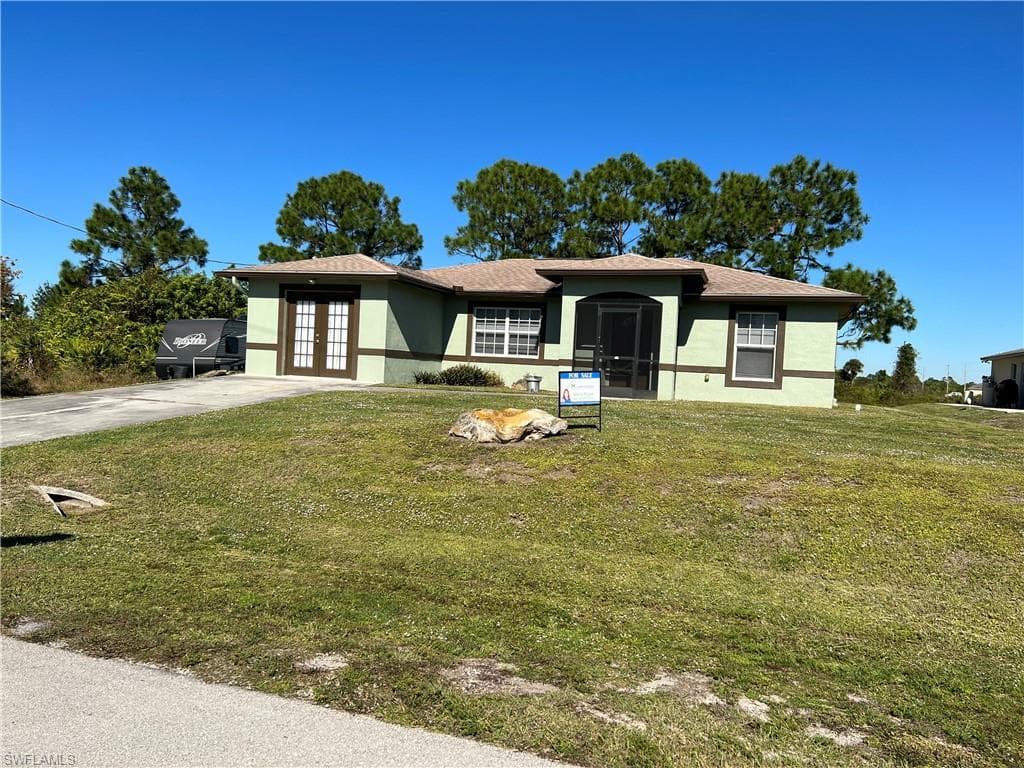 1179 Ebers ST E LEHIGH ACRES, FL 33974
