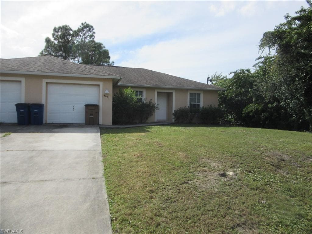 4651 25th ST SW LEHIGH ACRES, FL 33973