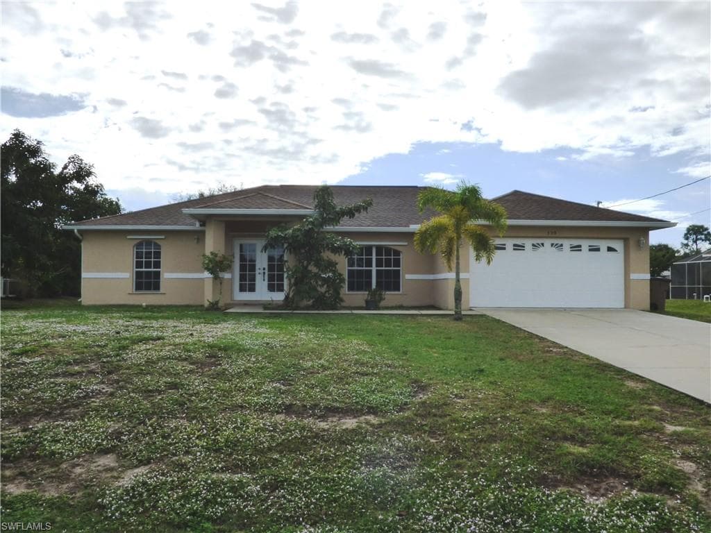 530 Denbighshire ST LEHIGH ACRES, FL 33974