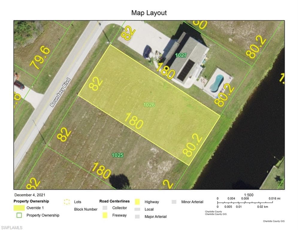 314 Boundary BLVD ROTONDA WEST, FL 33947
