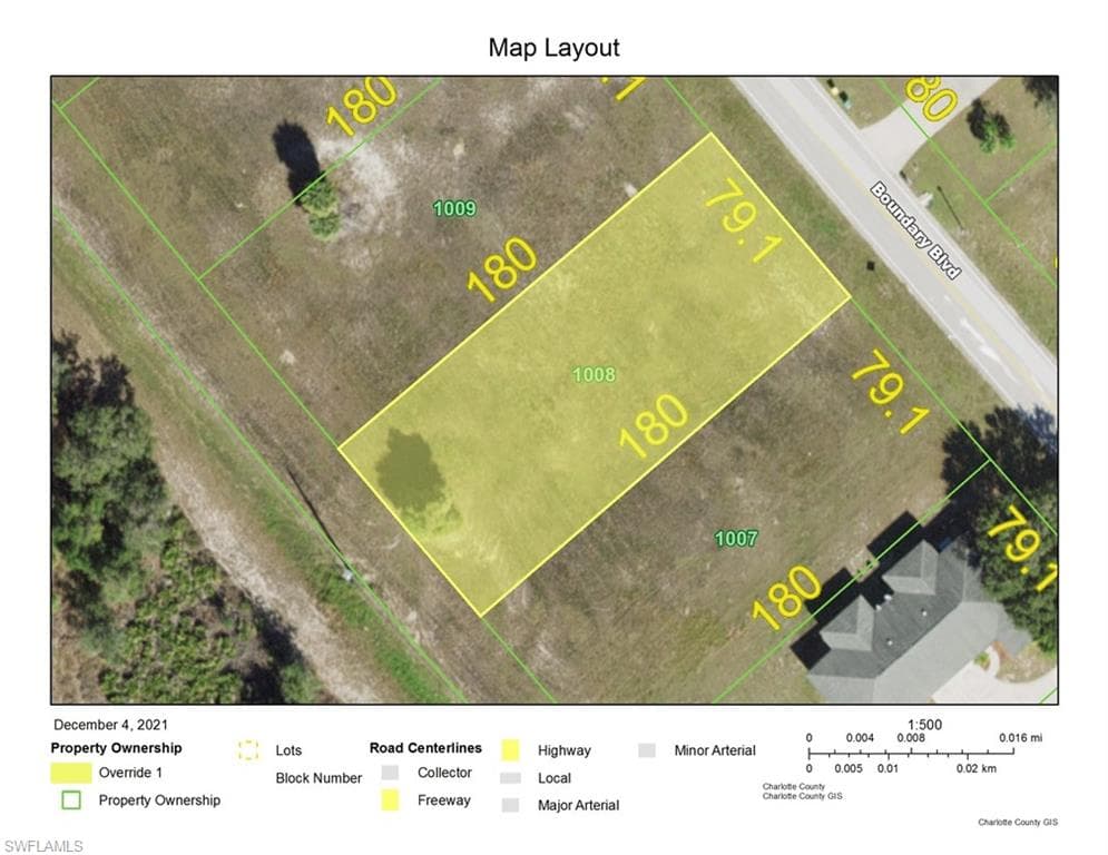 55 Boundary BLVD ROTONDA WEST, FL 33947